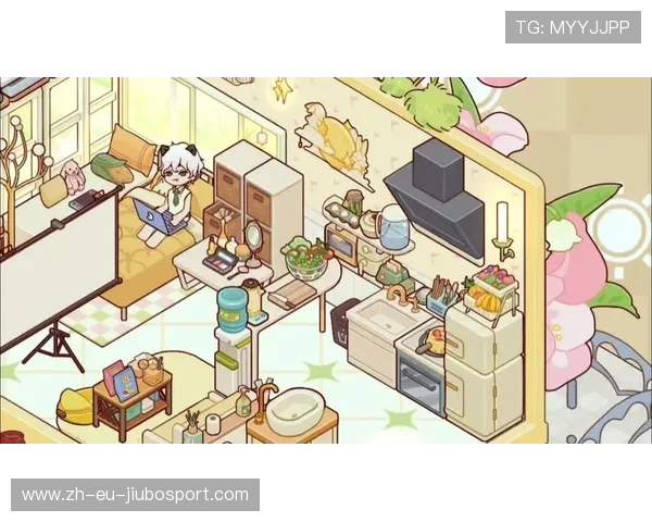 我的休闲时光游戏与宜居新房完美结合打造舒适生活空间